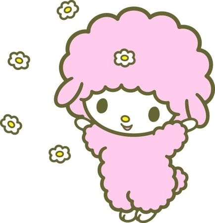 『サンリオキャラクター大賞』中間発表 上位“拮抗”でクロミ&マイメロ&キティが続く けろっぴ躍進