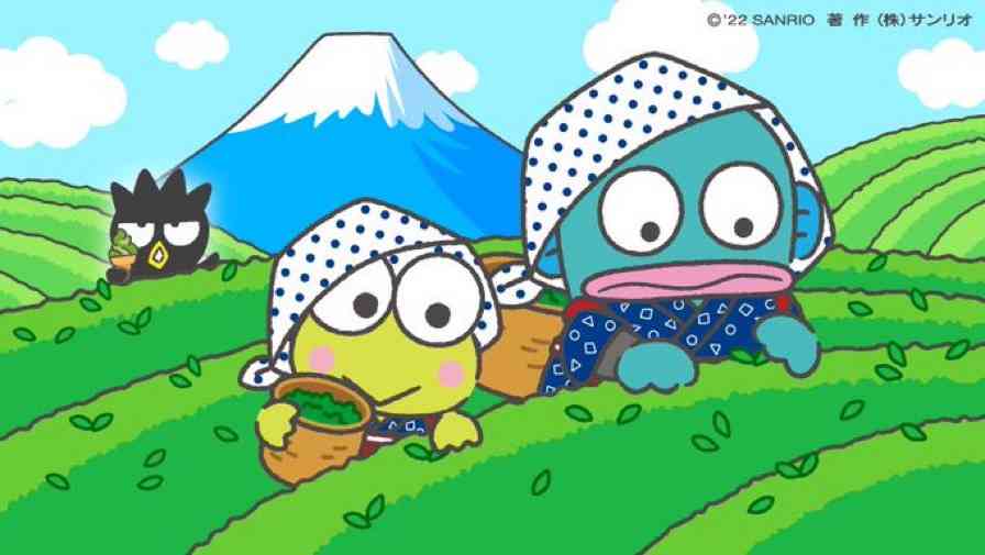 『サンリオキャラクター大賞』中間発表 上位“拮抗”でクロミ&マイメロ&キティが続く けろっぴ躍進