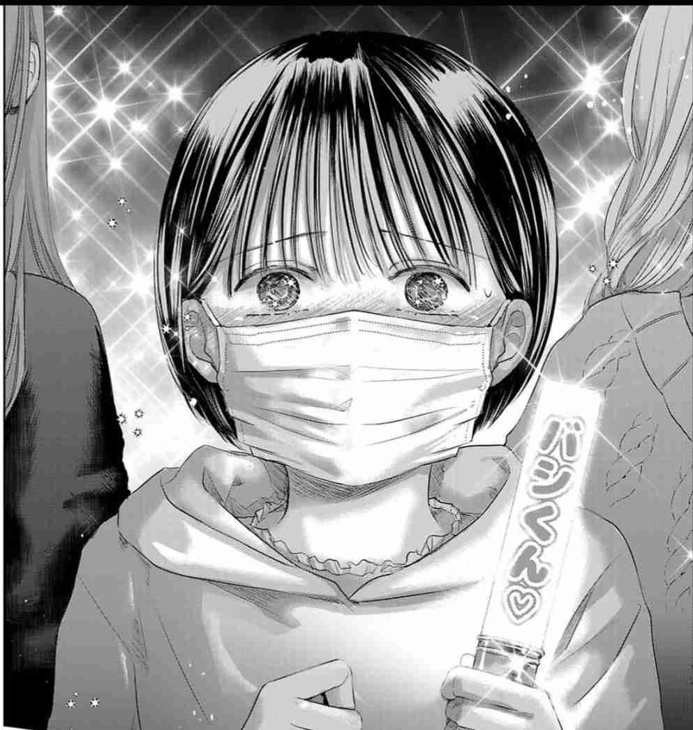 推しが好き過ぎて避けてる人
