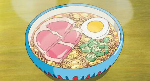 【妄想】アニメや漫画のお店に行ってきたかのように話すトピ