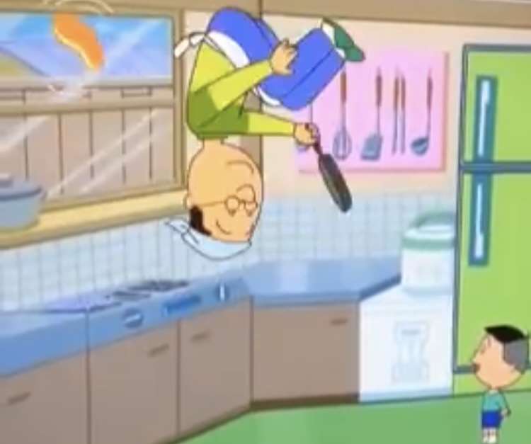 子供の事となると意外と何でも出来ちゃうなってこと