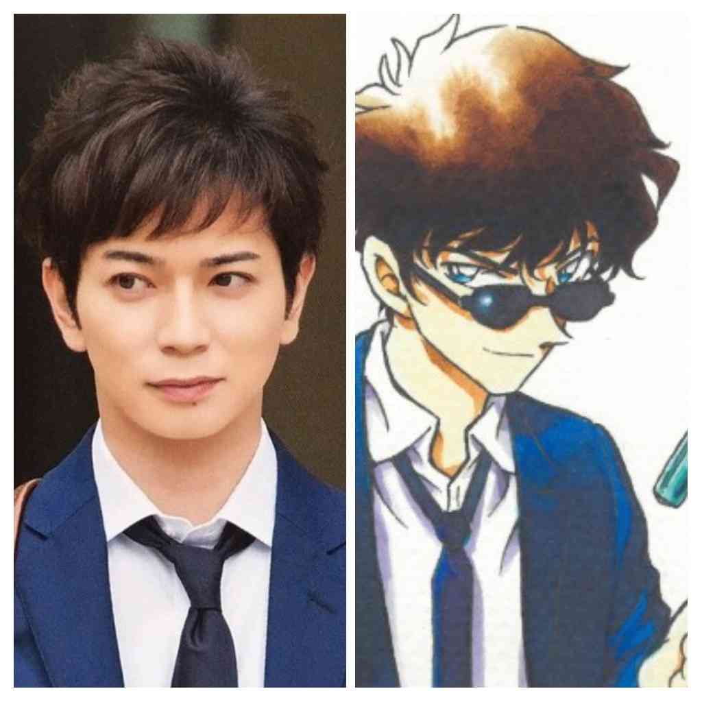 名探偵コナン[令和の実写化]