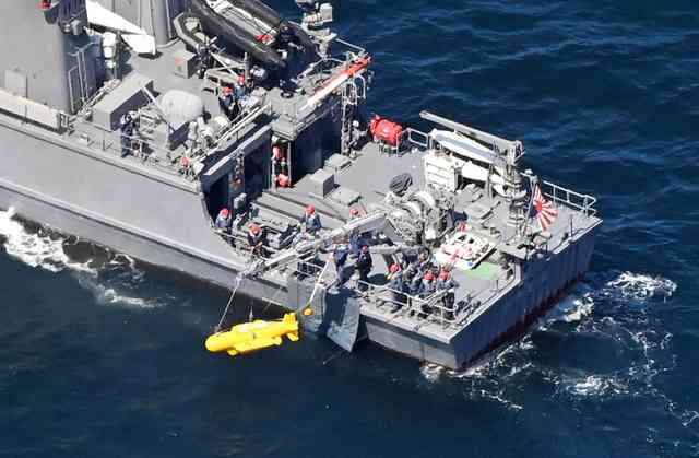 地形・海流、費用は億単位 観光船引き揚げに課題