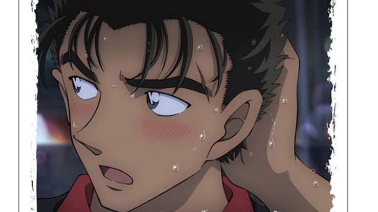 アニメ漫画の色黒キャラと言えば