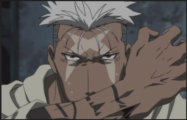 アニメ漫画の色黒キャラと言えば