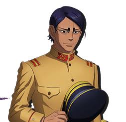 アニメ漫画の色黒キャラと言えば