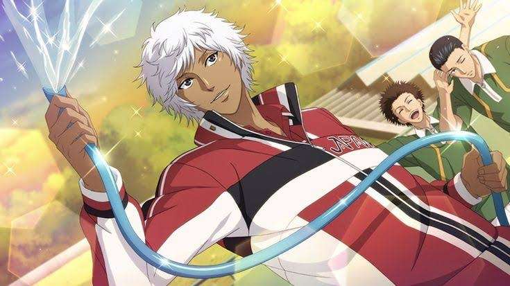 アニメ漫画の色黒キャラと言えば
