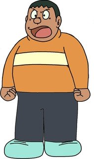 アニメ漫画の色黒キャラと言えば