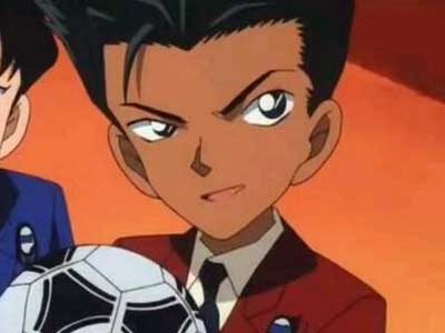 アニメ漫画の色黒キャラと言えば