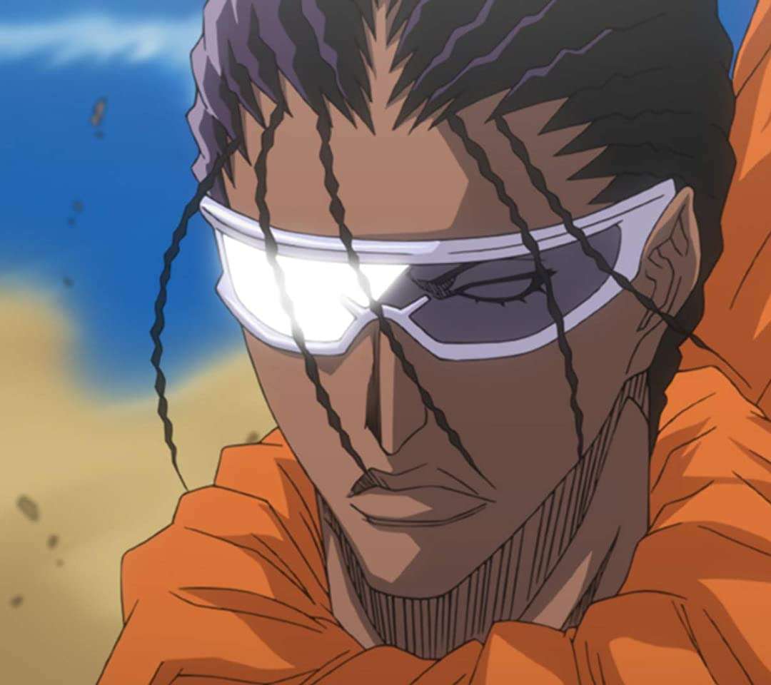 アニメ漫画の色黒キャラと言えば