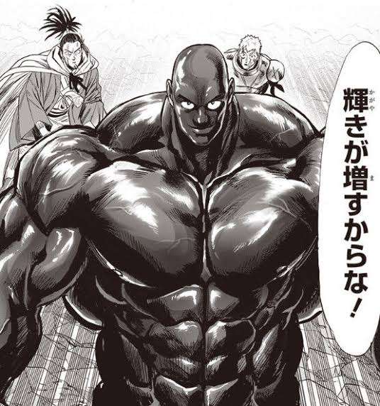 アニメ漫画の色黒キャラと言えば