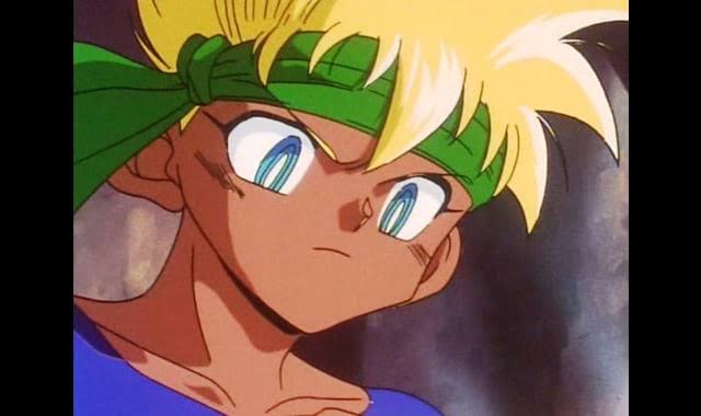 アニメ漫画の色黒キャラと言えば
