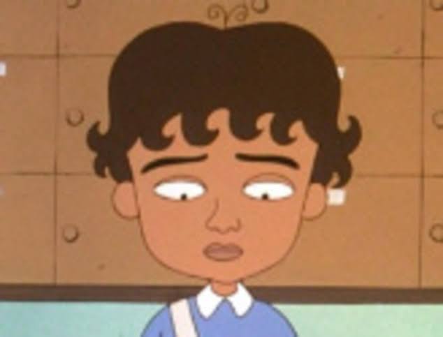アニメ漫画の色黒キャラと言えば