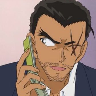 アニメ漫画の色黒キャラと言えば