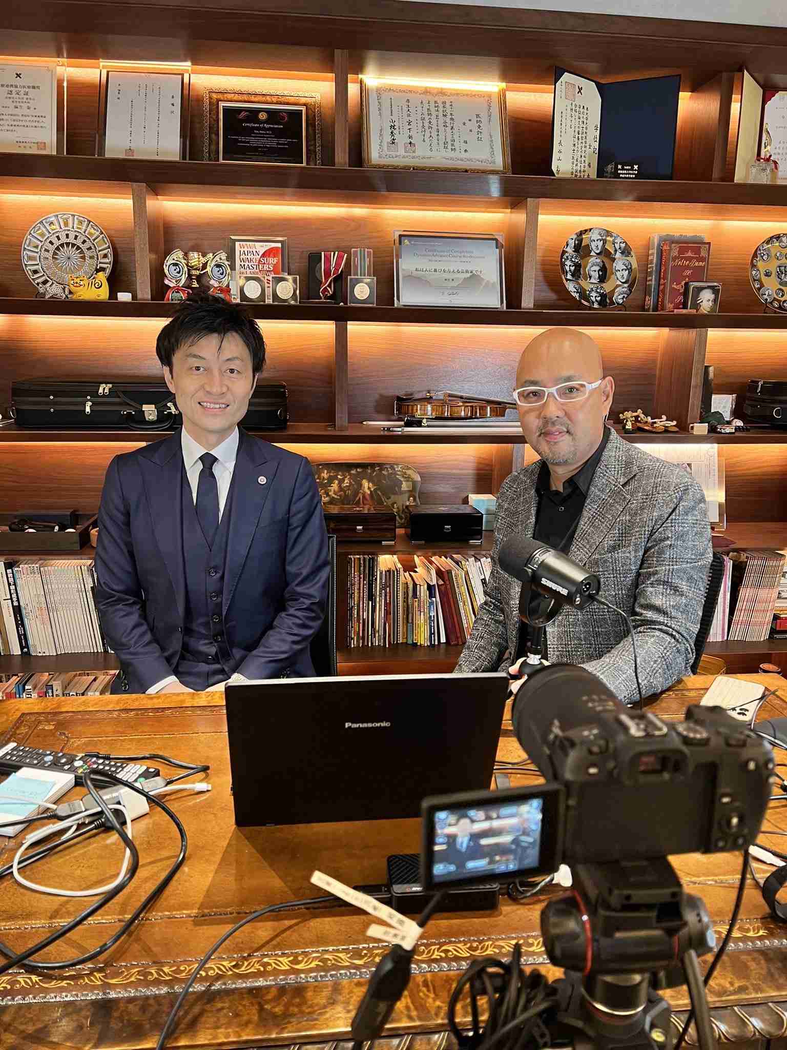 スタッフが告白…！「爆弾男」ガーシーのテレビ業界での本当の評判