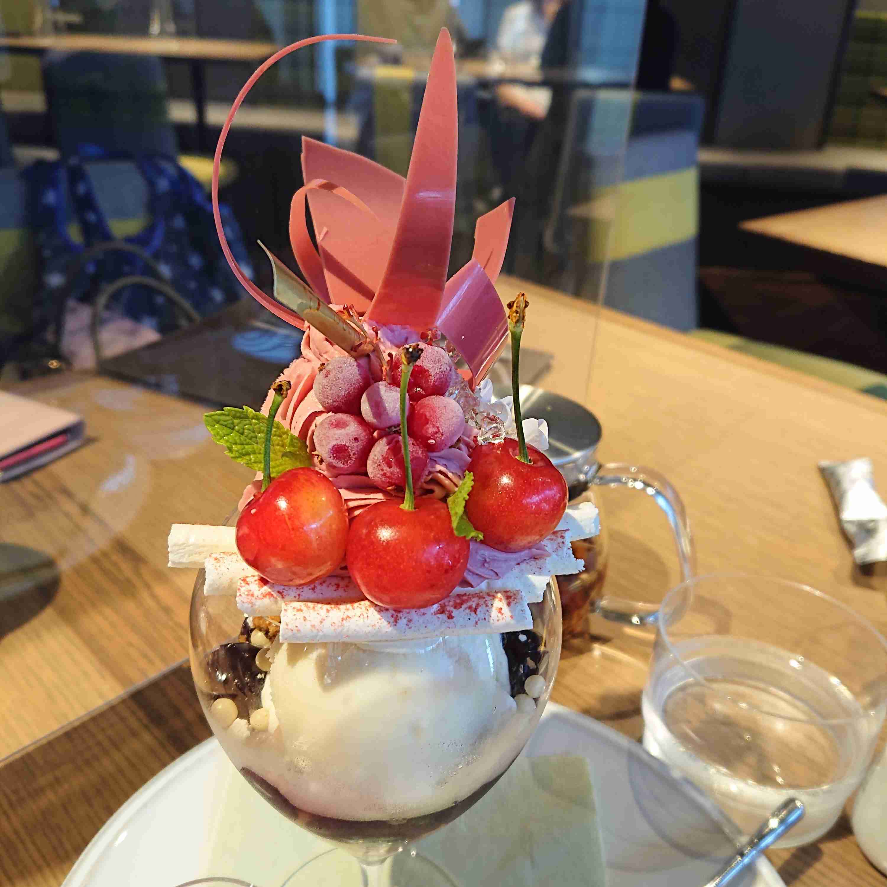 花粉終わりましたか？