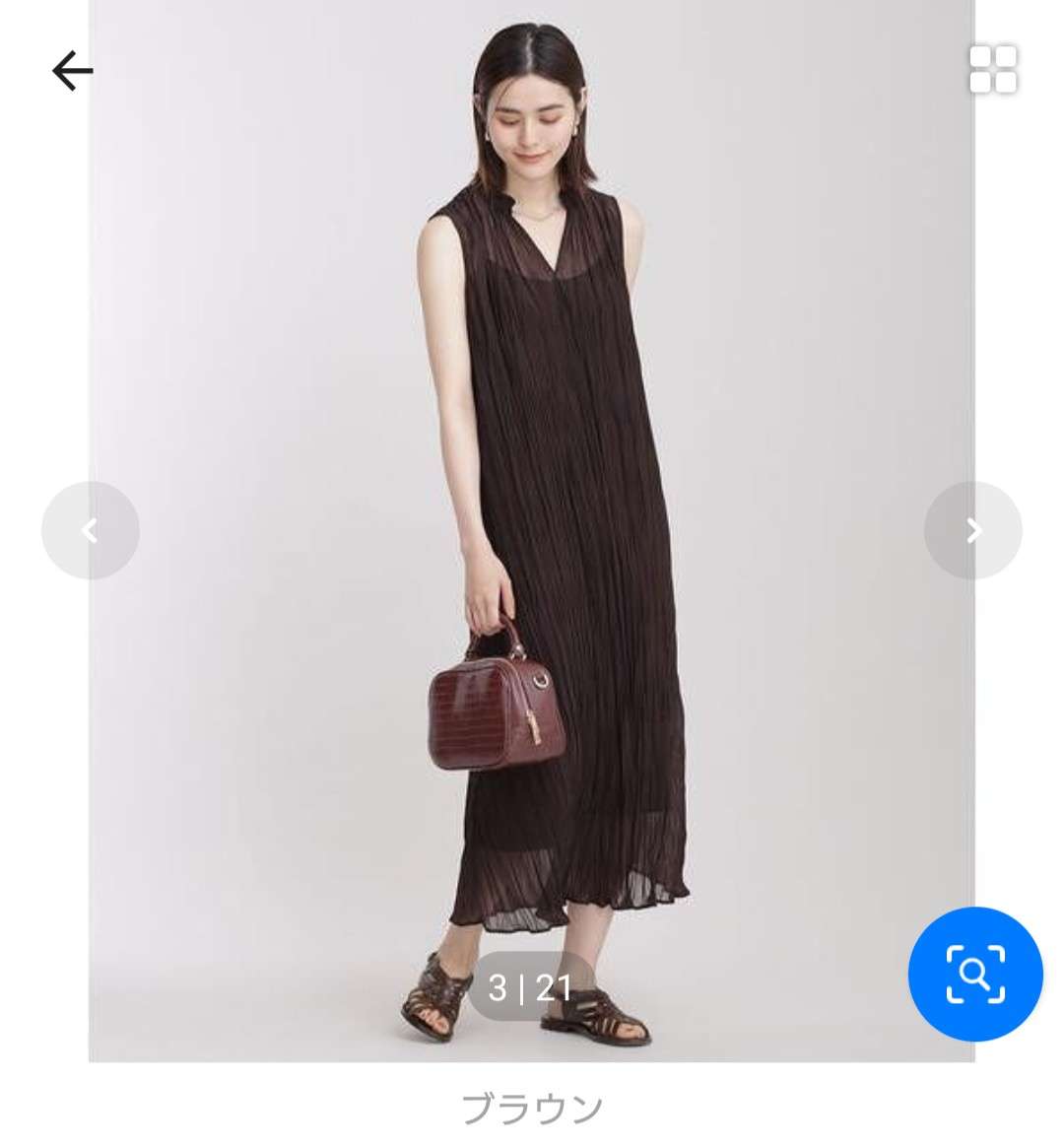 この夏着たいワンピースや履きたいスカート