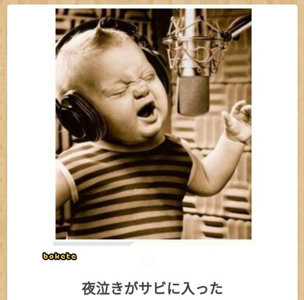 何度見ても秀逸だと思う「bokete」を貼っていくトピPart9