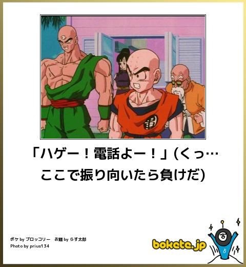 何度見ても秀逸だと思う「bokete」を貼っていくトピPart9
