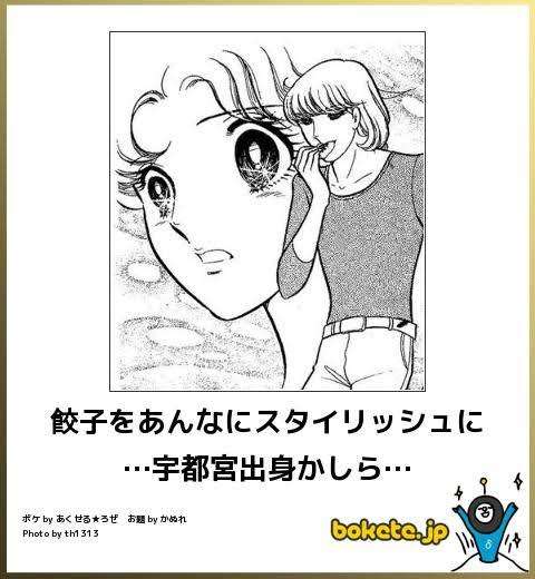 何度見ても秀逸だと思う「bokete」を貼っていくトピPart9