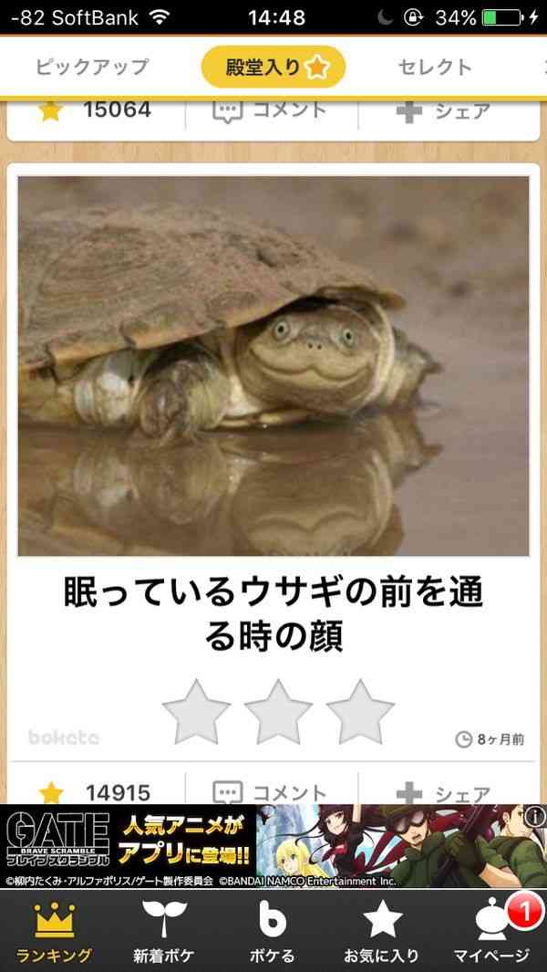 何度見ても秀逸だと思う「bokete」を貼っていくトピPart9