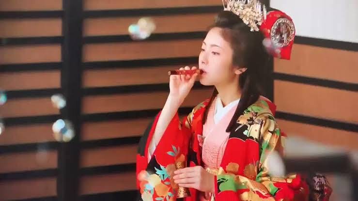 大奥を語りたい