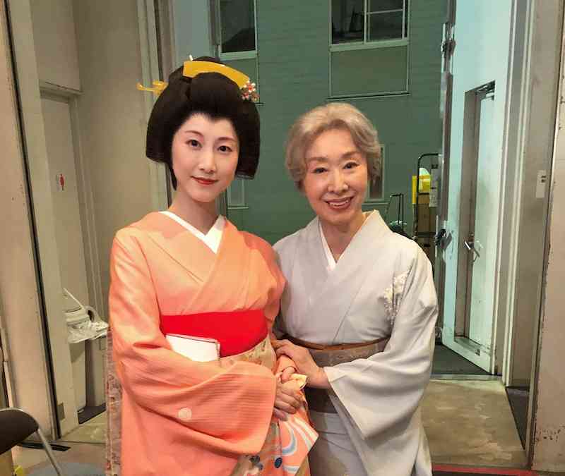大奥を語りたい
