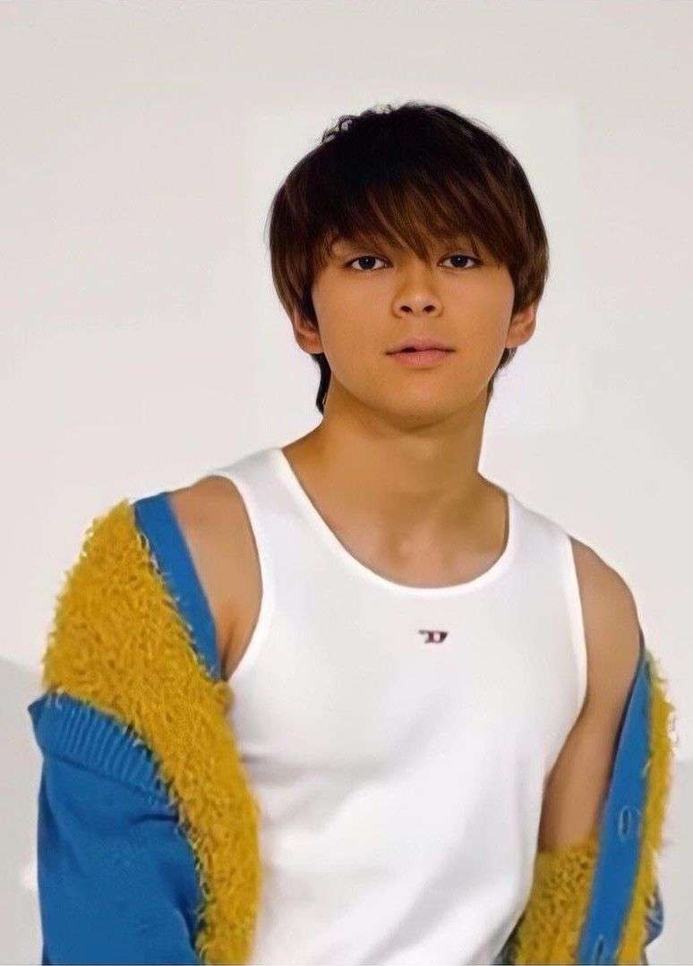 眞栄田郷敦好きな人