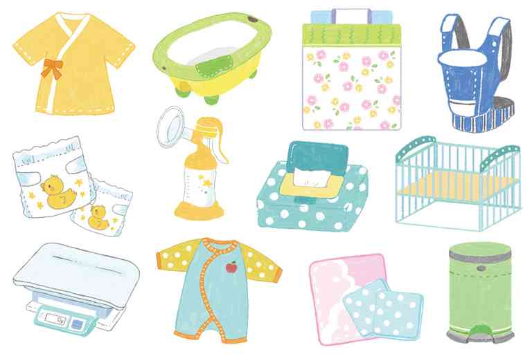 【高い】ベビー用品の値段の差!【安い】