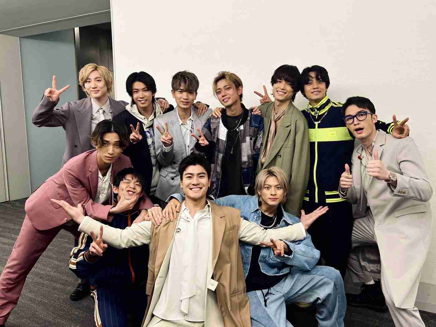 キンプリ&SixTONES、“相思相愛”告白合戦「紫耀と3時間電話」「北斗くんが帰らない」