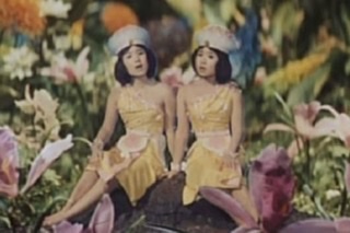 特撮史に残る名シーン