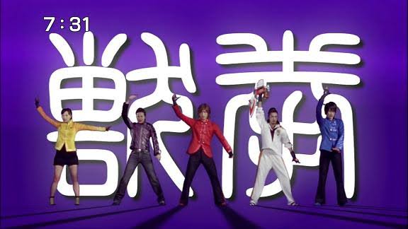 特撮史に残る名シーン