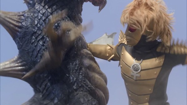 特撮史に残る名シーン