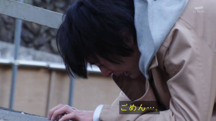 特撮史に残る名シーン