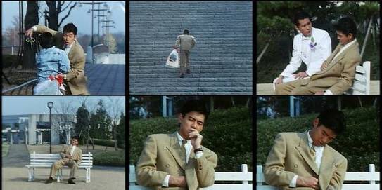 特撮史に残る名シーン