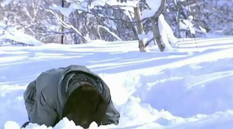 特撮史に残る名シーン