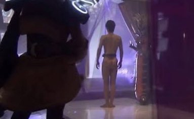 特撮史に残る名シーン