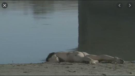 特撮史に残る名シーン