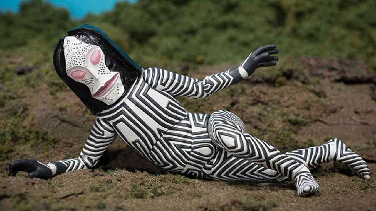 特撮史に残る名シーン