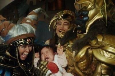 特撮史に残る名シーン