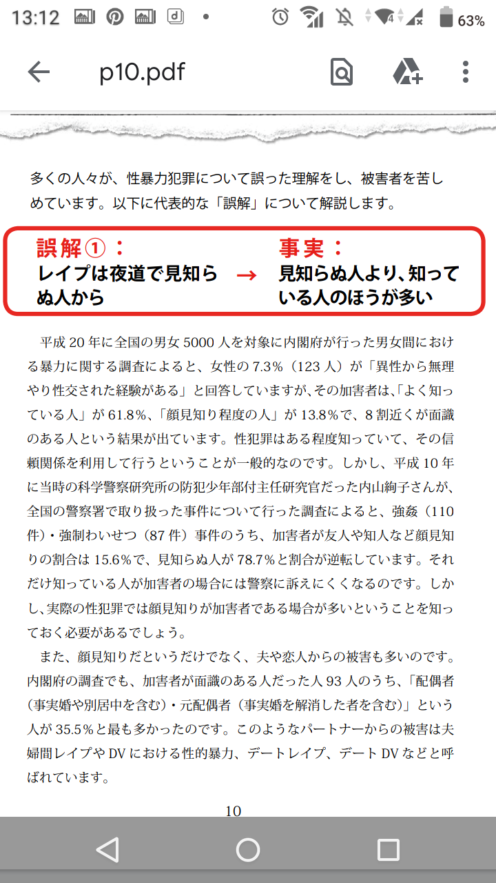 知らなかったら危険なことを教え合うトピPart3