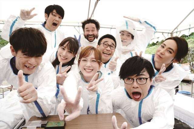 【ドラマ】メイキング映像が好き【映画】