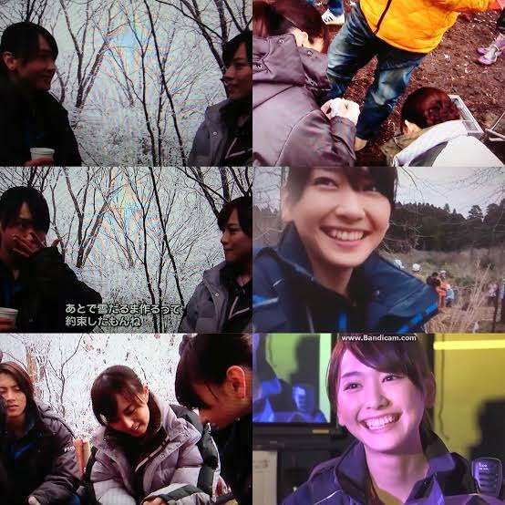 【ドラマ】メイキング映像が好き【映画】