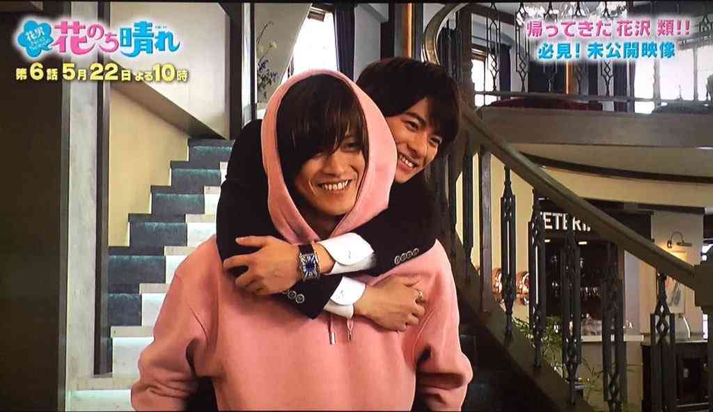 【ドラマ】メイキング映像が好き【映画】