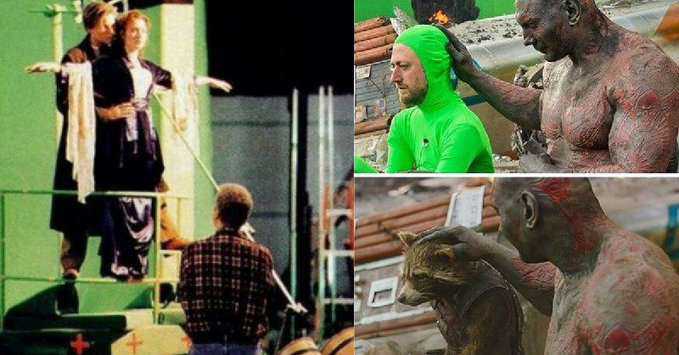 【ドラマ】メイキング映像が好き【映画】