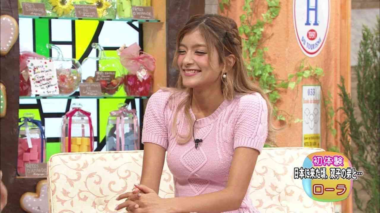 ローラ 8割植物性の食生活明かす 「日本でヴィーガンが増えると、世界でトップになるんじゃないかな」