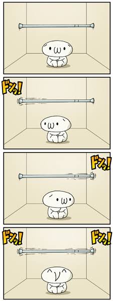 【賃貸】壁薄いあるある言いたい