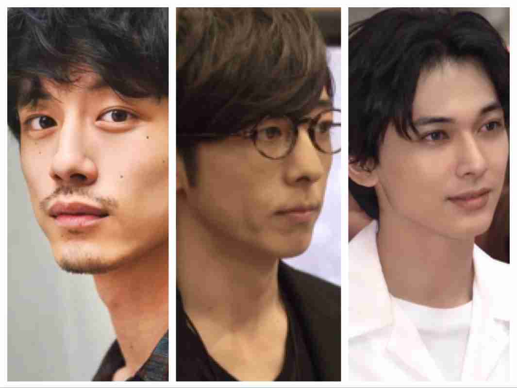 好みの男性芸能人を3人書くと誰かがタイプを診断してくれるトピpart5