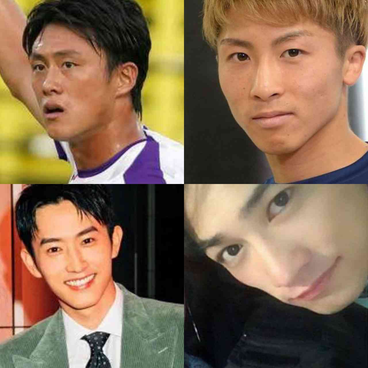 好みの男性芸能人を3人書くと誰かがタイプを診断してくれるトピpart5