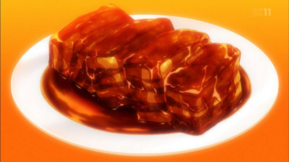 漫画、アニメの影響で無性に食べたくなった物
